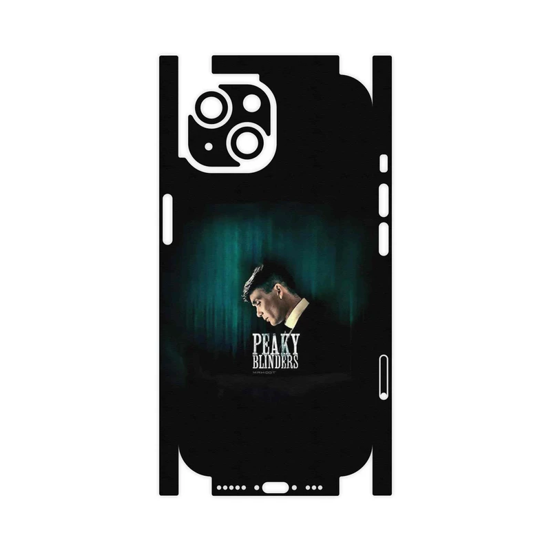برچسب پوششی ماهوت مدل peaky blinders-FullSkin مناسب برای گوشی موبایل اپل iPhone 15