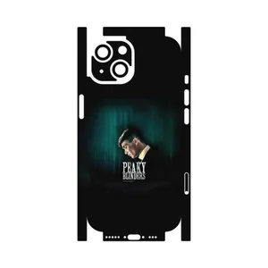MAHOOT peaky blinders-FullSkin Cover Sticker for Apple iPhone 15