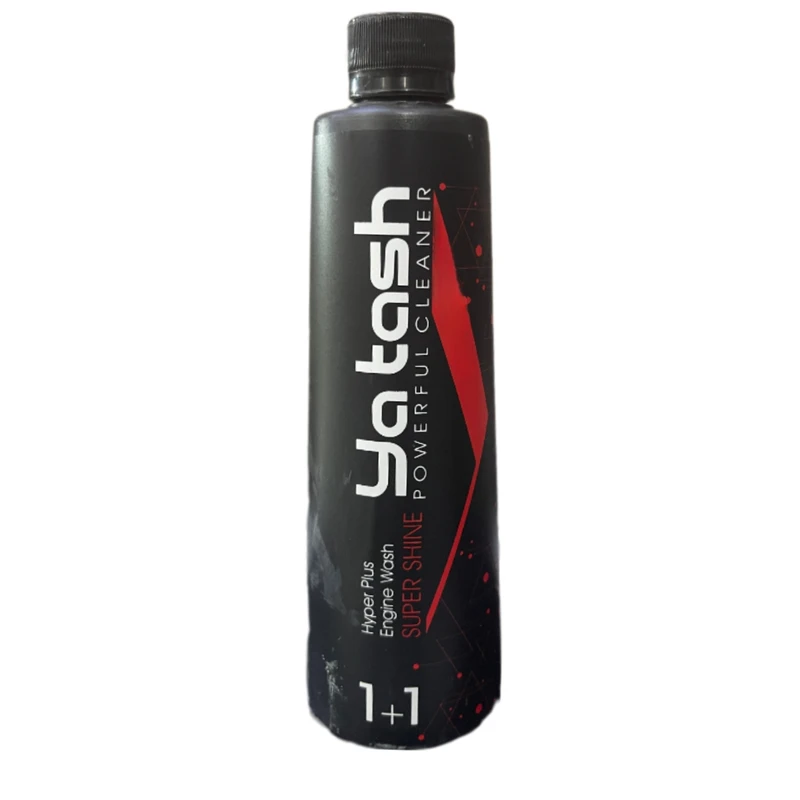 موتور شوی خودرو یاتاش مدل Hyper Plus کد 8770 حجم 500 میلی لیتر