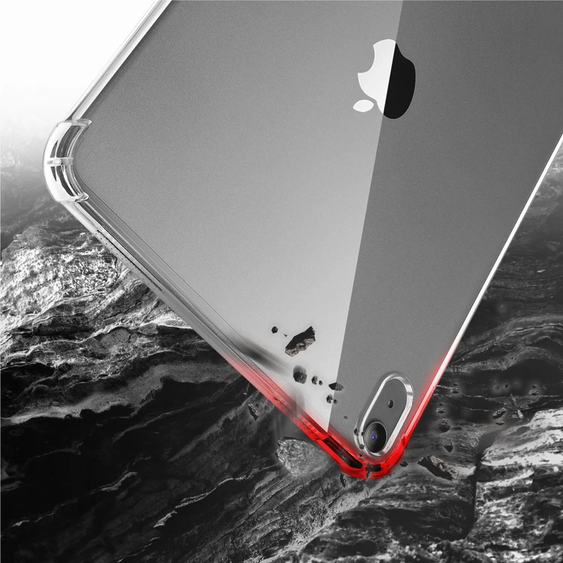 کاور بادیگارد مدل TPU مناسب برای تبلت اپل iPad 10 10.9 inch