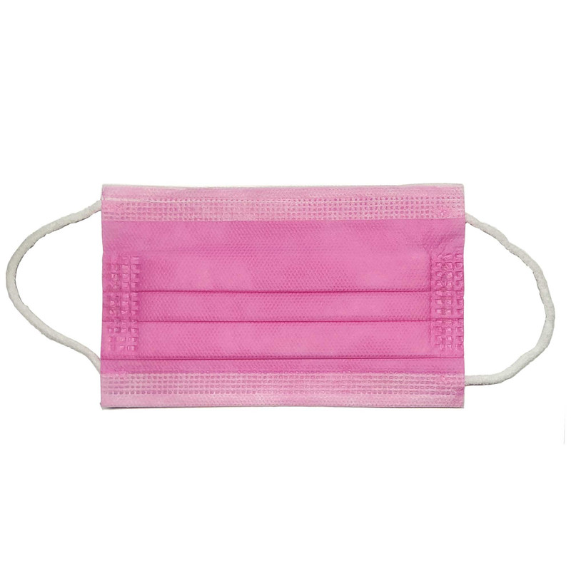 ماسک تنفسی کودک ماسک طرفه مدل مینیون بسته 3 عددی