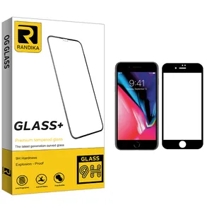 Randika GLD Screen Protector For Apple iPhone 7 Plus