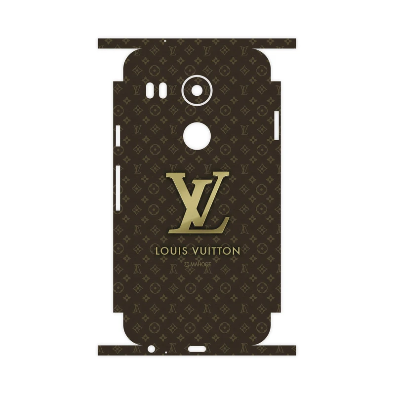 برچسب پوششی ماهوت مدل LS-VTTN-FullSkin مناسب برای گوشی موبایل گوگل Nexus 5X