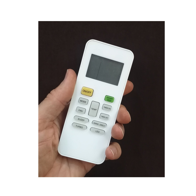 ریموت کنترل مدل A41 مناسب برای کولر گازی
