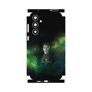 MAHOOT Scarlett Johansson-FullSkin Cover Sticker for Samsung Galaxy A55
