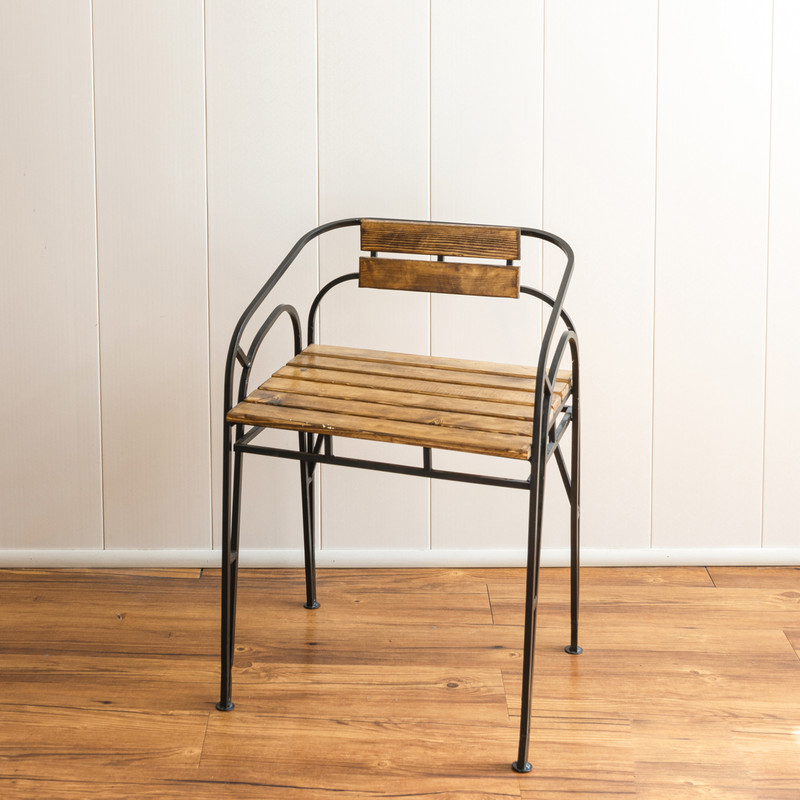 میز و صندلی ناهارخوری 2 نفره دکومرآت مدل ژیان