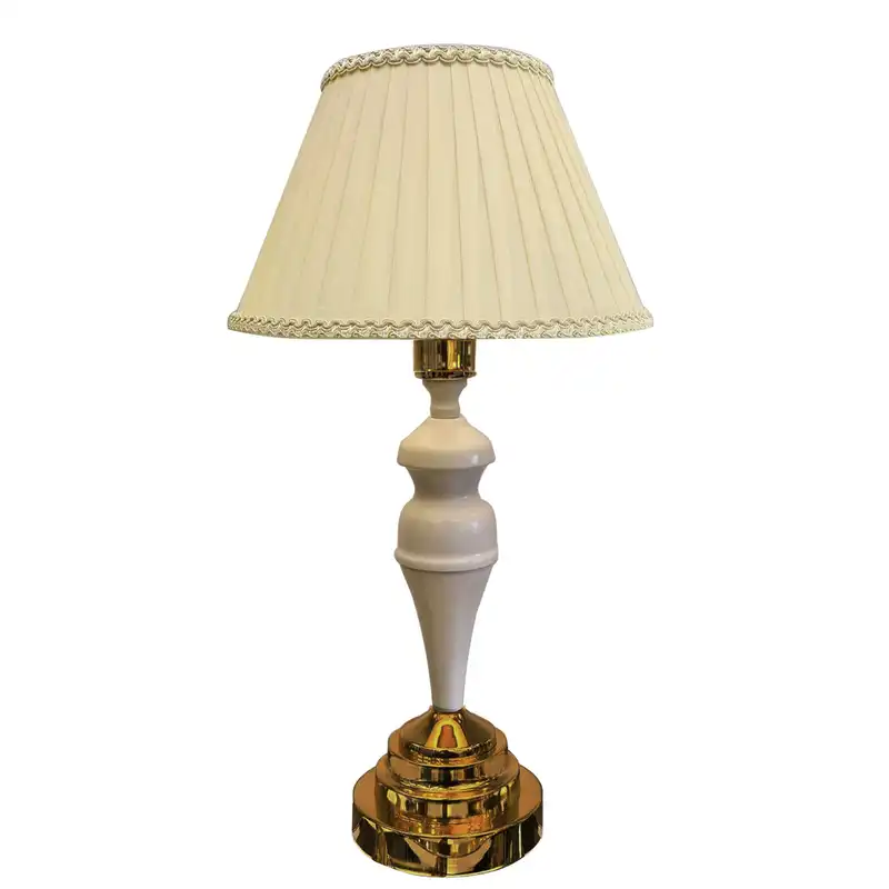 آباژور رومیزی مدل Senator.Cream.3Kafi.G1530