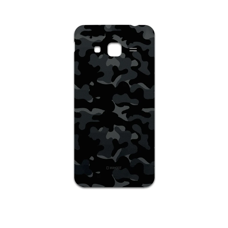 برچسب پوششی ماهوت مدل Night-Army مناسب برای گوشی موبایل سامسونگ Galaxy J3 2016