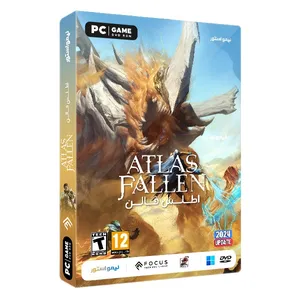 بازی Atlas Fallen مخصوص PC نشر لیمو استور