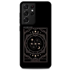 AKAM AMC-WSGS21U-ZODIAC-17 Cover For Samsung Galaxy S21 Ultra