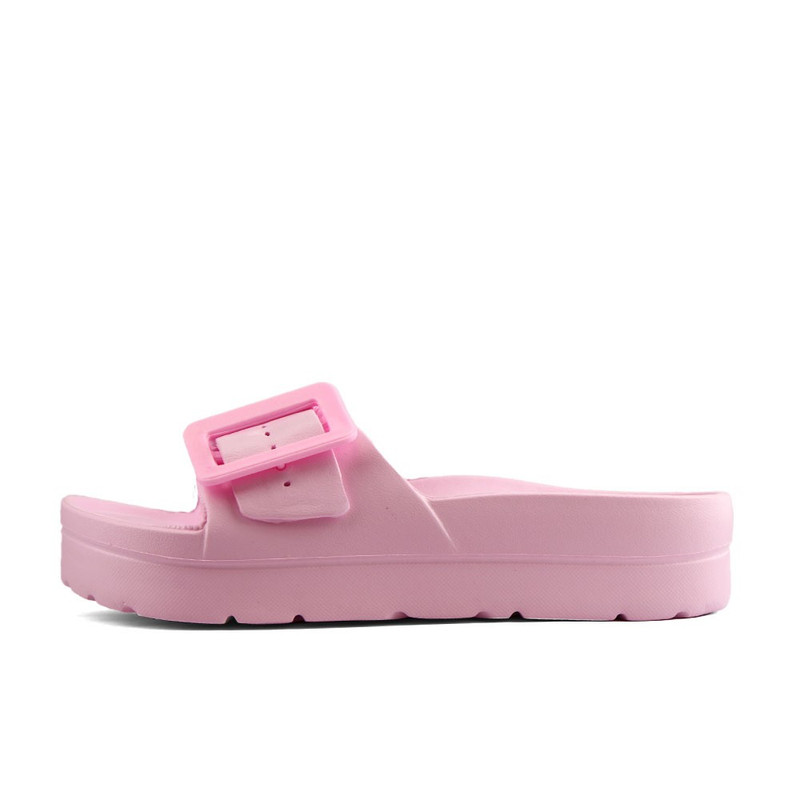 دمپایی زنانه مدل تک سگک کمند