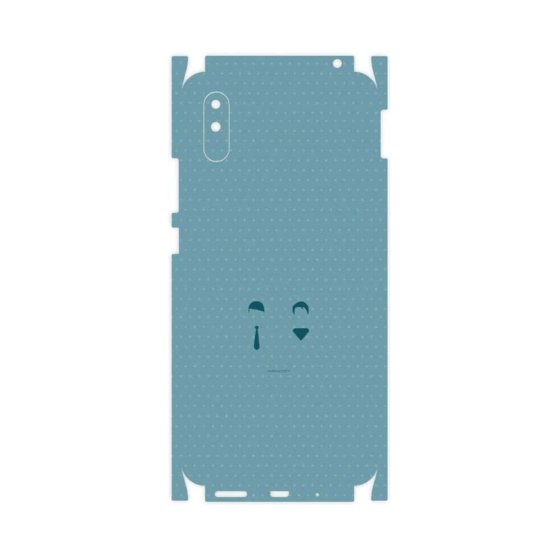 برچسب پوششی ماهوت مدل Minimal Miss and Mister-FullSkin مناسب برای گوشی موبایل شیائومی Redmi 9i Sport