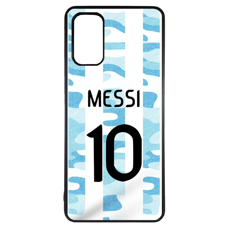 کاور طرح لیونل مسی مناسب برای گوشی موبایل شیائومی 12 lite