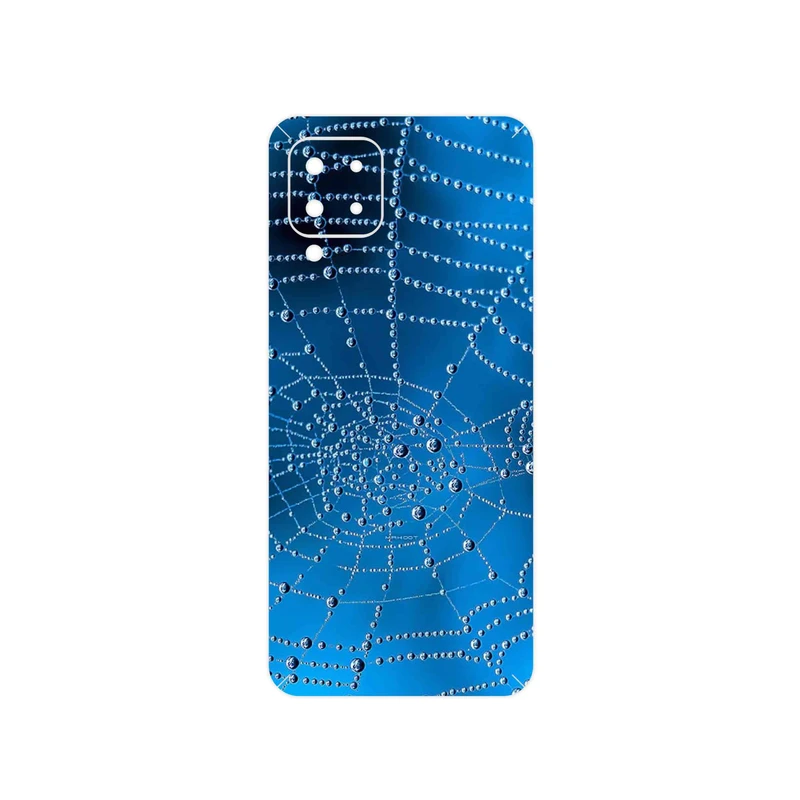 برچسب پوششی ماهوت مدل Spider web مناسب برای گوشی موبایل سامسونگ Galaxy M22