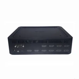  اسپلیتر 1 به 8 HDMI دیجیتال زون مدل 001