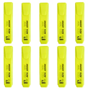 ماژیک علامت گذار هایزر مدل H6001 بسته 10 عددی