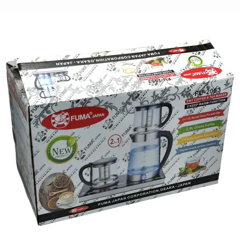 چای ساز فوما مدل FU-2053