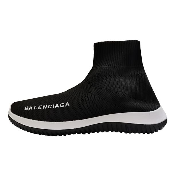 کفش راحتی زنانه مدل جورابی