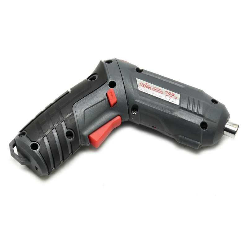 عکس شماره 6 : پیچ گوشتی شارژی فیکس تول مدل تاشو کد 4v