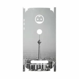 MAHOOT Tehran City-FullSkin Cover Sticker for Motorola Moto Z2 Force
