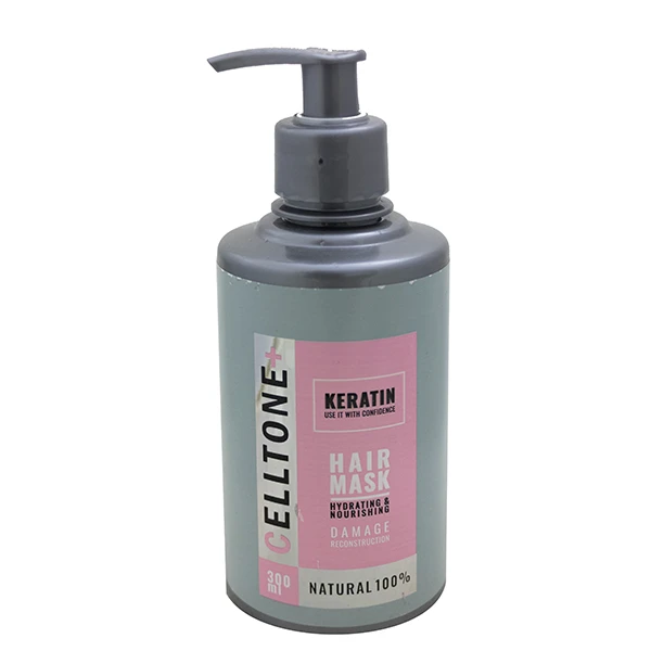 ماسک مو سلتون مدل Damage حجم 300 میلی لیتر