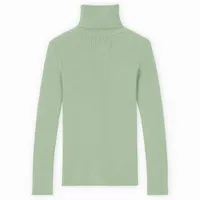 پلیور یقه اسکی زنانه مدل B10036