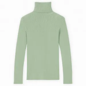 پلیور یقه اسکی زنانه مدل B10036