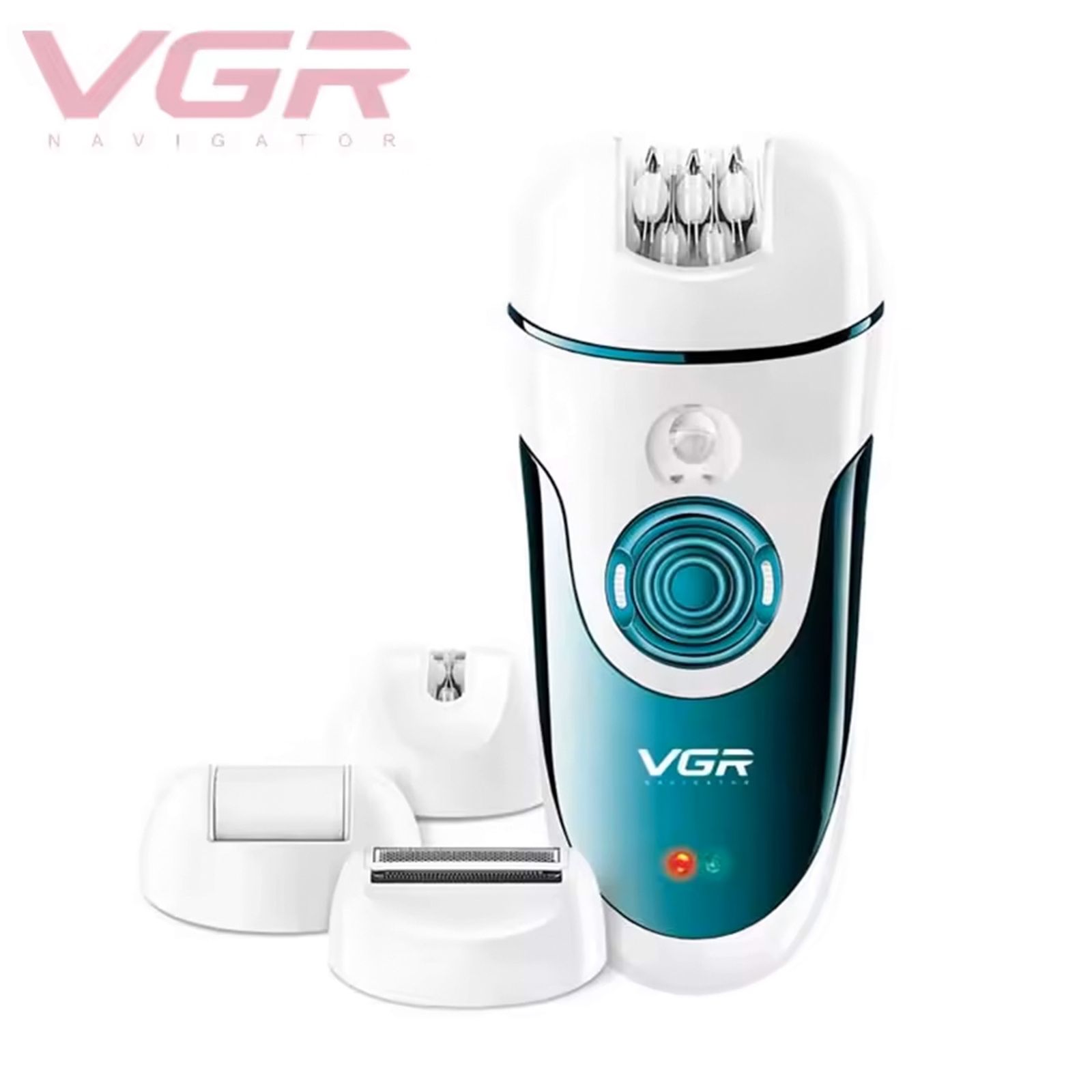 اپیلاتور وی جی ار مدل V-700 -  - 19