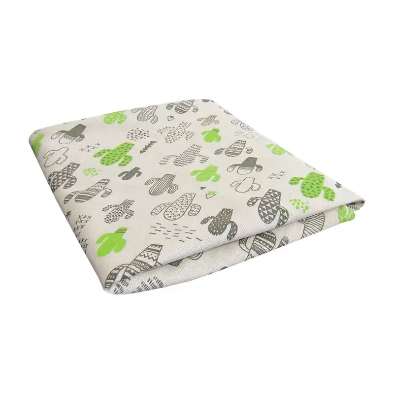 رومیزی هوم اند لایف مدل واران R طرح کاکتوس