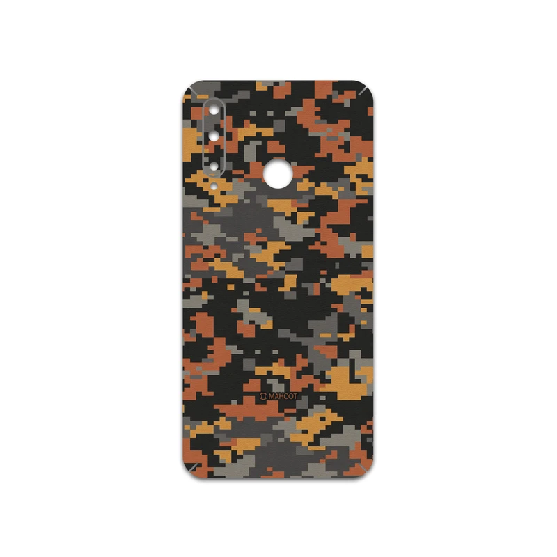 برچسب پوششی ماهوت مدل Army-Autumn-pixel مناسب برای گوشی موبایل آنر 20 Lite