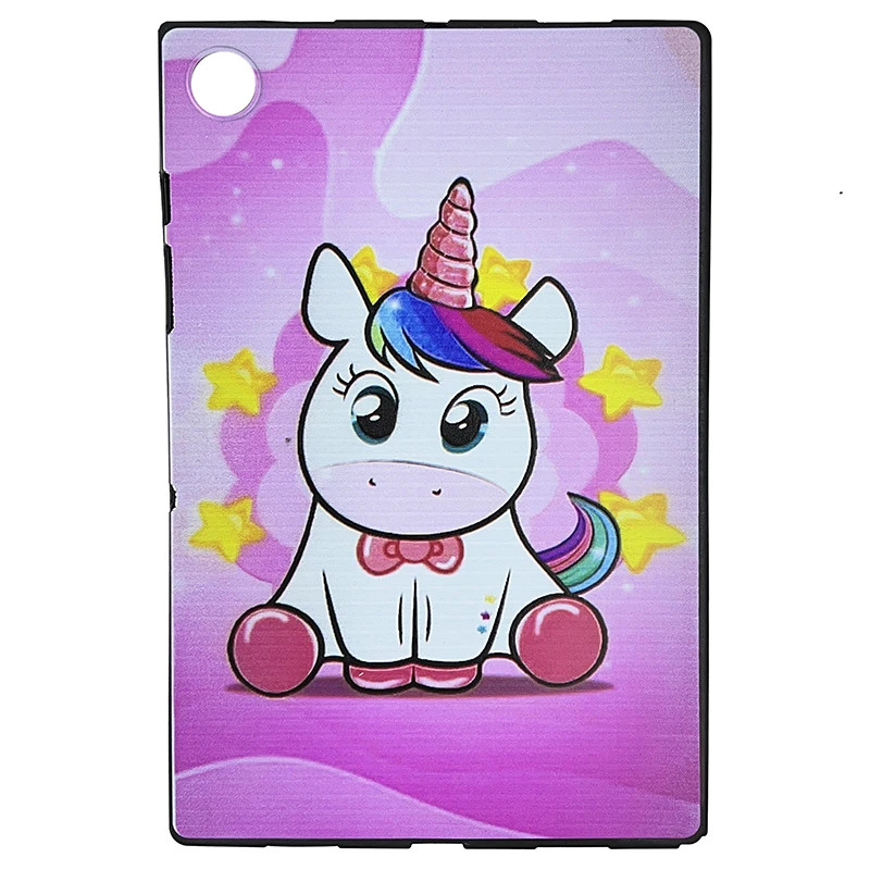 کاور مدل تک شاخ کد 3 مناسب برای تبلت سامسونگ Galaxy Tab A8 10.5 inch 2021 SM-X200 / SM-X205