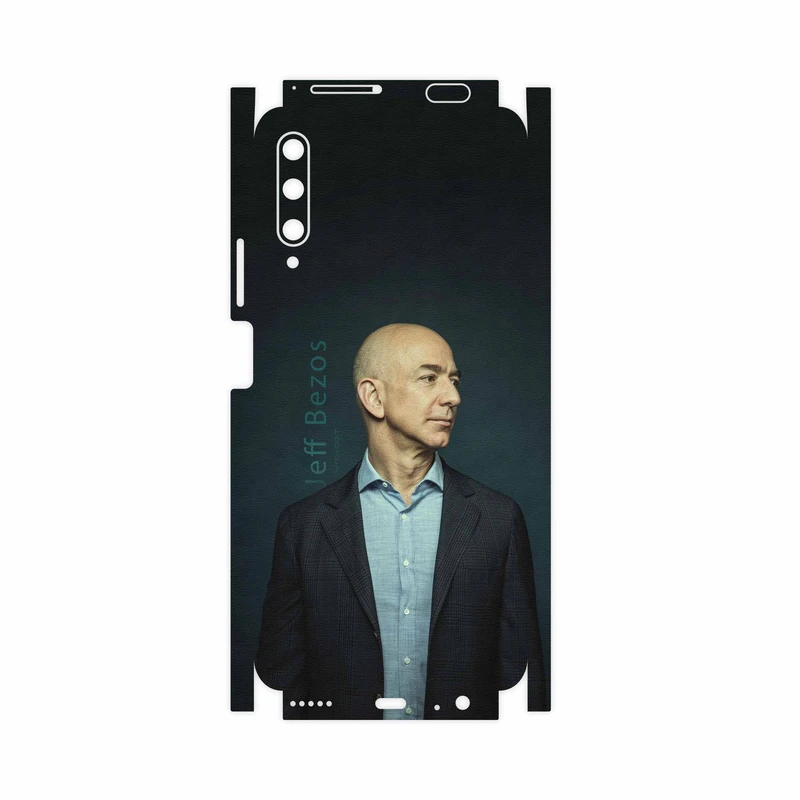 برچسب پوششی ماهوت مدل Jeff Bezos-FullSkin مناسب برای گوشی موبایل هوآوی Y9S