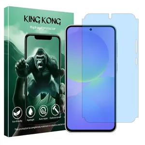 King Kong Tough model matte anti blue screen protector suitable for Samsung Galaxy A56 mobile phone