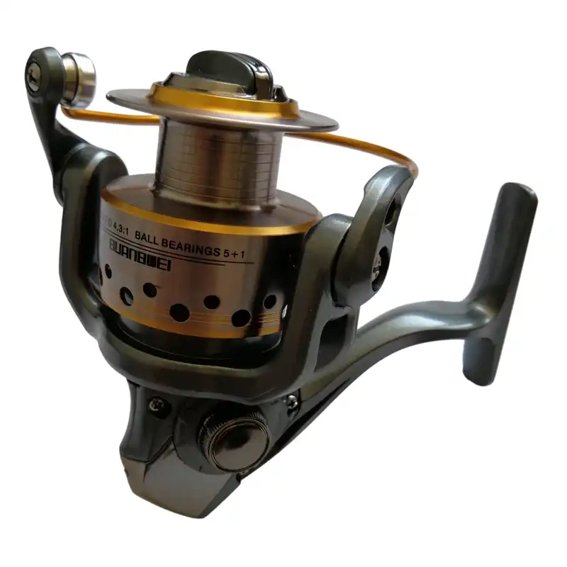 چرخ ماهیگیری گوانگ وی مدل GQ3-50