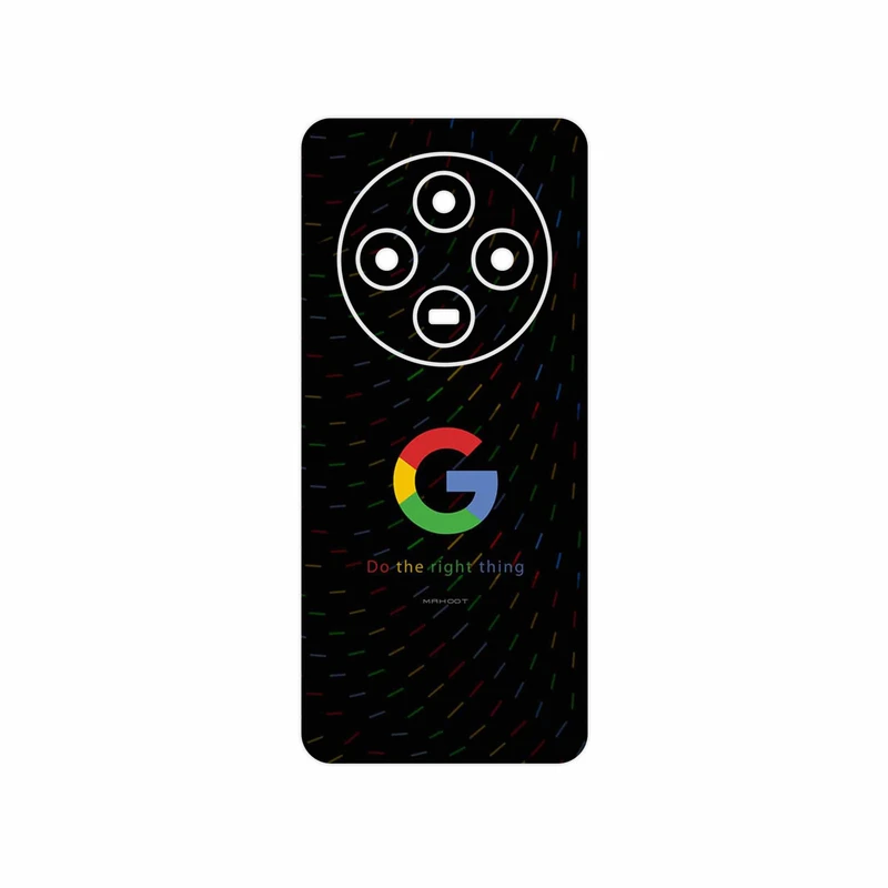 برچسب پوششی ماهوت مدل Google_Logo مناسب برای گوشی موبایل شیائومی Poco C75