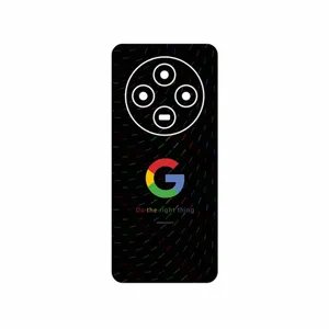 MAHOOT Google_Logo Cover Sticker for Xiaomi Poco C75