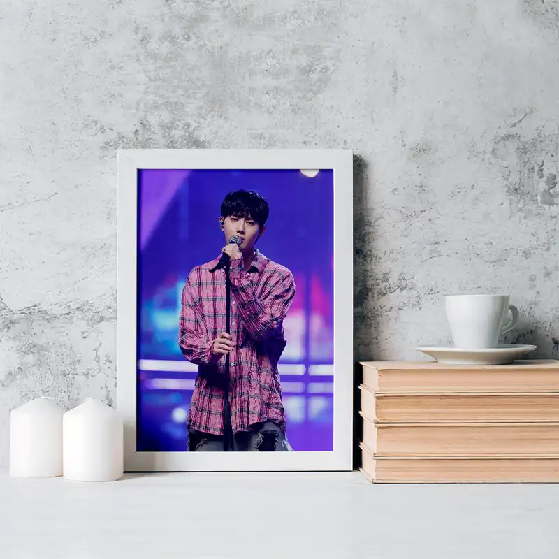 تابلو خندالو مدل سوهو گروه اکسو EXO کد 16793