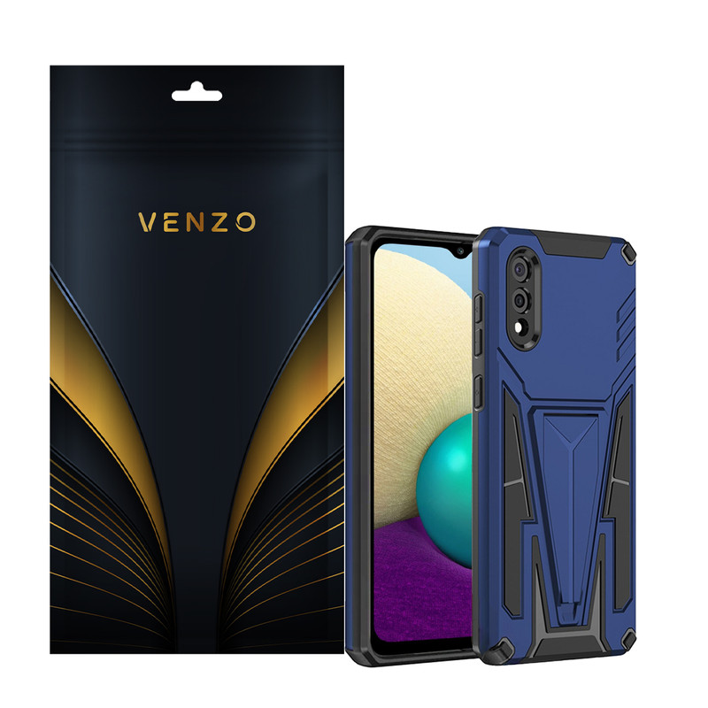 کاور ونزو مدل Prime مناسب برای گوشی موبایل سامسونگ Galaxy A02 / A022 / M02