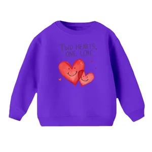 سویشرت بچگانه مدل دوقلب 