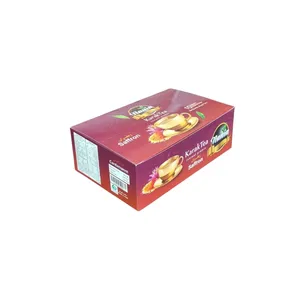 چای کرک زغفرانی نانیا - 20 گرم بسته 10 عددی