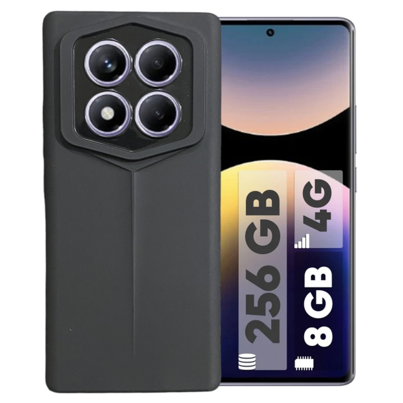 کاور موفی مدل _PSH02 مناسب برای گوشی موبایل شیائومی Redmi Note 14 Pro 4G