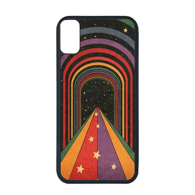 کاور طرح راهرو مناسب برای گوشی موبایل اپل iphone xr