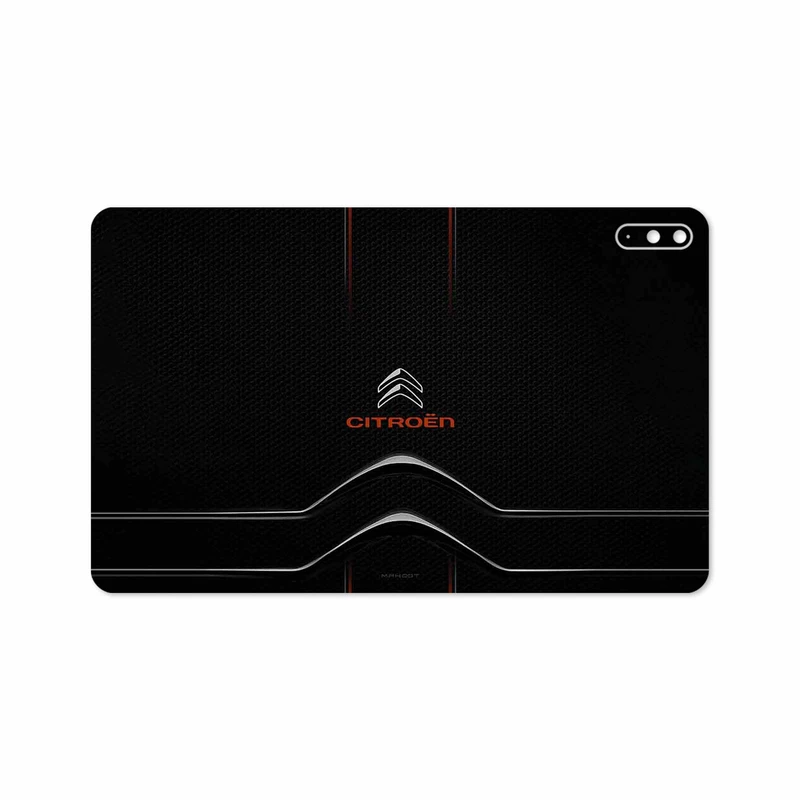 برچسب پوششی ماهوت مدل Citroen مناسب برای تبلت هوآوی Matepad 10.4 2020 BAH3-L09
