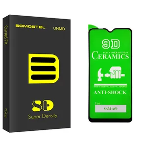 Somastel SD Glass Screen Protector For Samsung Galaxy A50