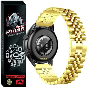 بند راینو مدل 5Bead مناسب برای ساعت هوشمند تی سی اچ TCH Z40