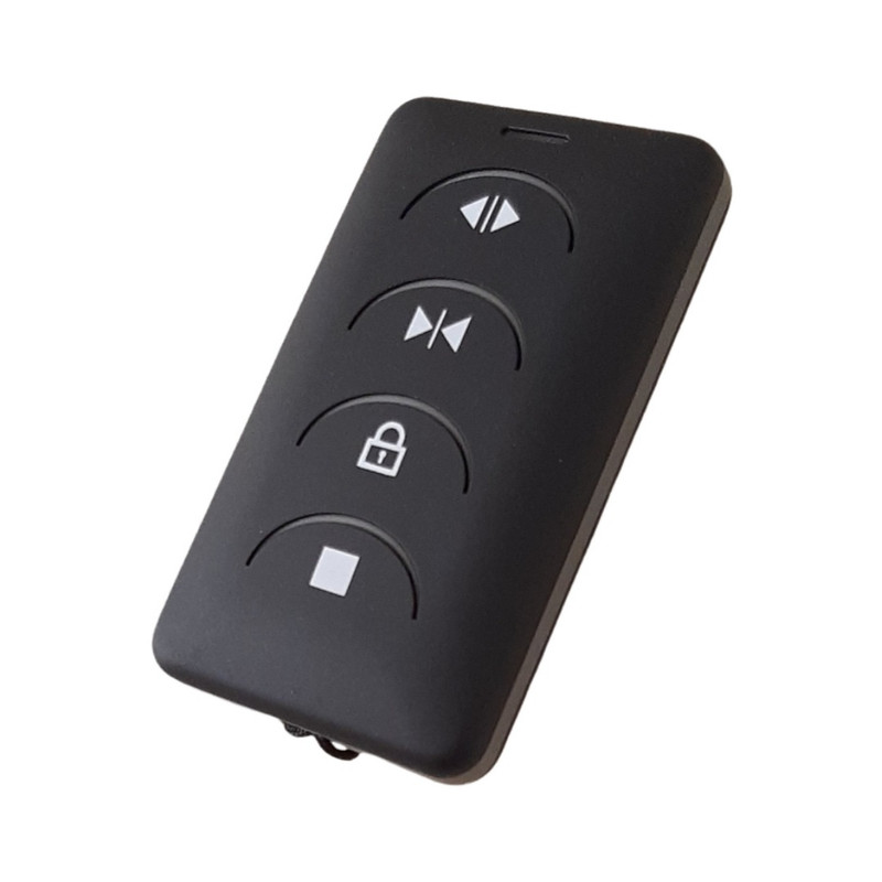 ریموت بلوتوثی دربازکن مدل AF-433 ریموت بلوتوثی دربازکن مدل AF-433