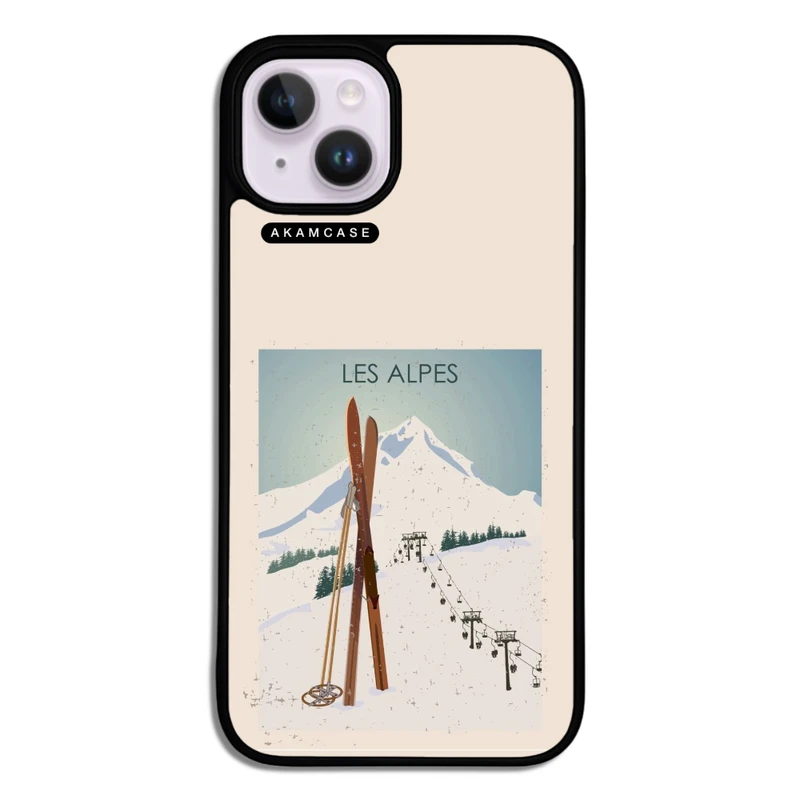 کاور آکام مدل AMC-WA14-SKI-4 مناسب برای گوشی موبایل اپل iPhone 14