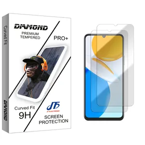 JF Diamond GlassMIX2106 Screen Protector For  X7 Pack Of 2