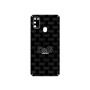 MAHOOT DG Cover Sticker for Samsung Galaxy M21