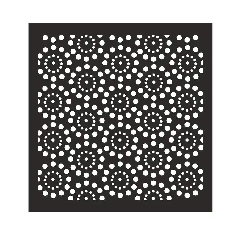 شابلون باتیس آرت مدل تذهیب کد 50-104